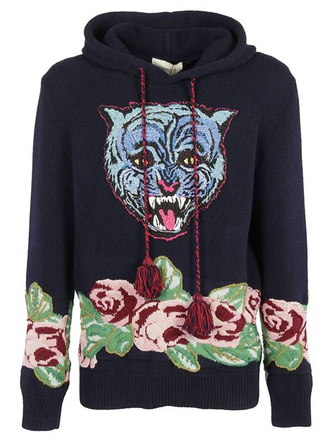 angry hoodie gucci|gucci sweatpants for men.